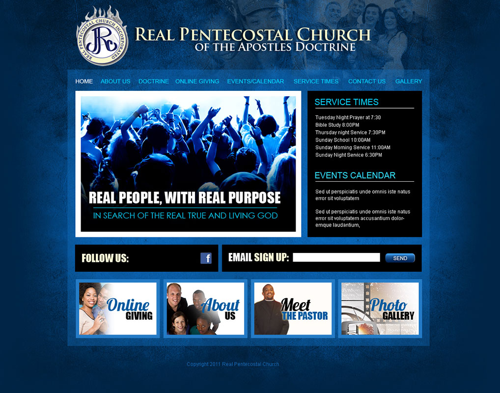 church website design and church logo design church website backgrounds